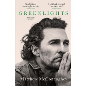 Greenlights Raucous Stories and Outlaw Wisdom From the Academy Award-Winning Actor