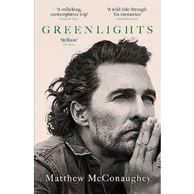 Greenlights Raucous Stories and Outlaw Wisdom From the Academy Award-Winning Actor