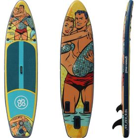 Greenmall 320 cm Bondy Şişme SUP Paddle Board