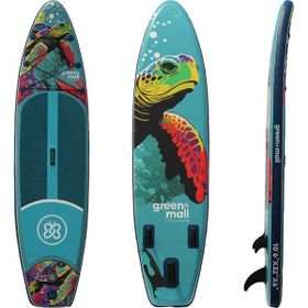 Greenmall 320 cm Turtle Şişme SUP Paddle Board