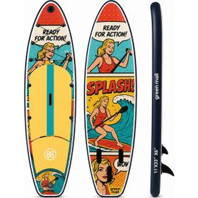 Greenmall 330 cm Poppy Şişme SUP Paddle Board