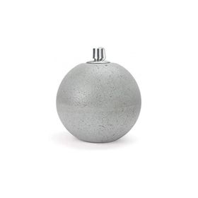 Greenmall CO 600016-01 Yuvarlak Küçük Beton Mumluk