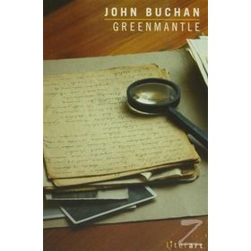 Greenmantle - John Buchan