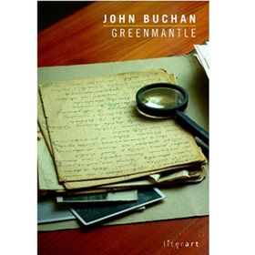 Greenmantle - John Buchan