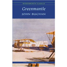 Greenmantle - John Buchan