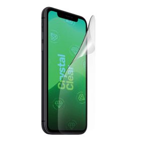 Greenmnky iPhone 11 Crystalclear Panzerfolyo Şeffaf Ekran Koruyucu