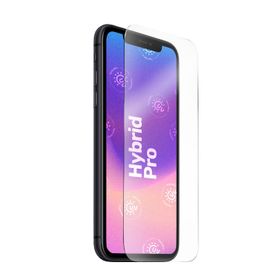 Greenmnky iPhone 11 Hybridpro Panzerfolyo Şeffaf Ekran Koruyucu
