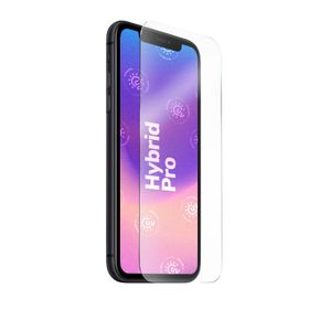 Greenmnky iPhone 11 Pro Hybridpro Panzerfolyo Şeffaf Ekran Koruyucu