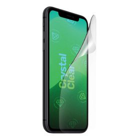 Greenmnky iPhone 11 Pro Max Crystalclear Panzerfolyo Şeffaf Ekran Koruyucu