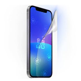 Greenmnky iPhone 12 Eyecare Panzerfolyo Şeffaf Ekran Koruyucu