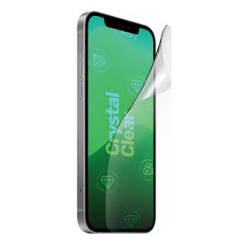 Greenmnky iPhone 12 Mini Crystalclear Panzerfolyo Şeffaf Ekran Koruyucu