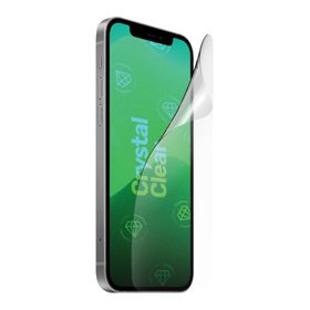 Greenmnky iPhone 12 Pro Crystalclear Panzerfolyo Şeffaf Ekran Koruyucu