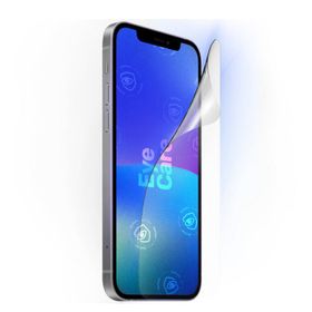 Greenmnky iPhone 12 Pro Eyecare Panzerfolyo Şeffaf Ekran Koruyucu