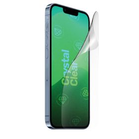 Greenmnky iPhone 13 Crystalclear Panzerfolyo Şeffaf Ekran Koruyucu