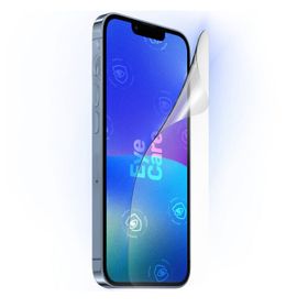Greenmnky iPhone 13 Eyecare Panzerfolyo Şeffaf Ekran Koruyucu