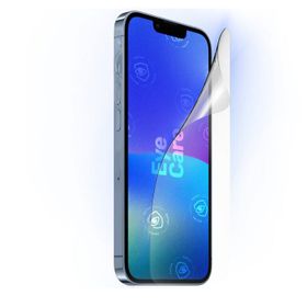 Greenmnky iPhone 13 Mini Eyecare Panzerfolyo Şeffaf Ekran Koruyucu