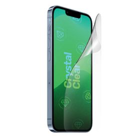Greenmnky iPhone 13 Pro Crystalclear Panzerfolyo Şeffaf Ekran Koruyucu