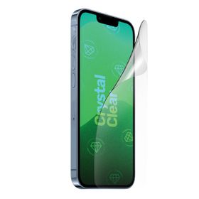 Greenmnky iPhone 13 Pro Max Crystalclear Panzerfolyo Şeffaf Ekran Koruyucu