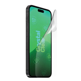 Greenmnky iPhone 14 Plus Crystalclear Panzerfolyo Şeffaf Ekran Koruyucu