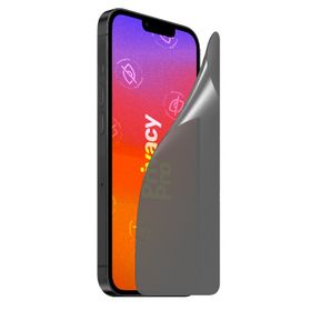 Greenmnky iPhone 14 Privacypro Panzerfolyo Şeffaf Ekran Koruyucu