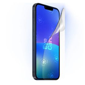 Greenmnky iPhone 14 Pro Eyecare Panzerfolyo Şeffaf Ekran Koruyucu