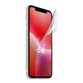 Greenmnky iPhone 14 Pro Quickrepair Panzerfolyo Şeffaf Ekran Koruyucu