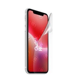 Greenmnky iPhone 14 Quickrepair Panzerfolyo Şeffaf Ekran Koruyucu