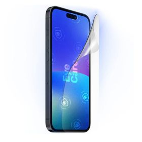 Greenmnky iPhone 15 Plus Eyecare Panzerfolyo Şeffaf Ekran Koruyucu