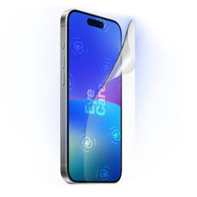 Greenmnky iPhone 16 Pro Eyecare Panzerfolyo Şeffaf Ekran Koruyucu