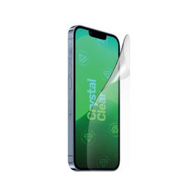 Greenmnky iPhone 16E Crystalclear Panzerfolyo Şeffaf Ekran Koruyucu