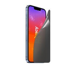 Greenmnky iPhone 16E Privacypro Panzerfolyo Şeffaf Ekran Koruyucu