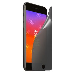 Greenmnky iPhone 7 Privacypro Panzerfolyo Şeffaf Ekran Koruyucu