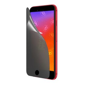 Greenmnky iPhone 8 Plus Privacypro Panzerfolyo Şeffaf Ekran Koruyucu