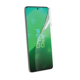 Greenmnky Samsung Galaxy S22 Plus 5G - Pro Clear Edition Panzerfolyo Şeffaf Ekran Koruyucu