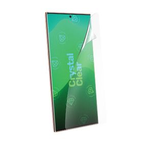 Greenmnky Samsung Galaxy S22 Ultra - Pro Clear Edition Panzerfolyo Şeffaf Ekran Koruyucu