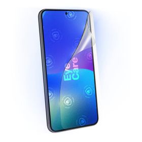 Greenmnky Samsung Galaxy S23 FE Eyecare Panzerfolyo Şeffaf Ekran Koruyucu