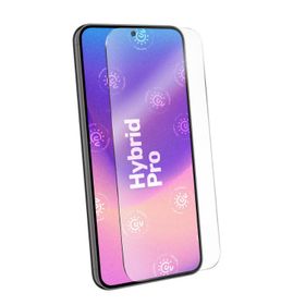 Greenmnky Samsung Galaxy S23 Hybridpro Panzerfolyo Şeffaf Ekran Koruyucu