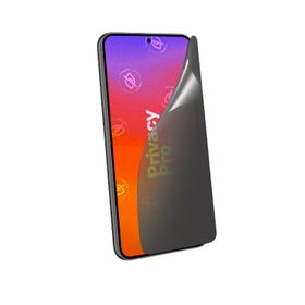 Greenmnky Samsung Galaxy S23 Plus - Pro Privacy HD Edition Panzerfolyo Şeffaf Ekran Koruyucu