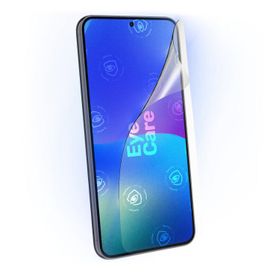 Greenmnky Samsung Galaxy S24 FE Eyecare Panzerfolyo Şeffaf Ekran Koruyucu