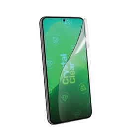 Greenmnky Samsung Galaxy S24 Plus Crystalclear Panzerfolyo Şeffaf Ekran Koruyucu