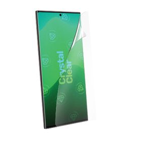 Greenmnky Samsung Galaxy S24 Ultra Crystalclear Panzerfolyo Şeffaf Ekran Koruyucu