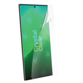 Greenmnky Samsung Galaxy S24 Ultra - Pro Clear Edition Panzerfolyo Şeffaf Ekran Koruyucu