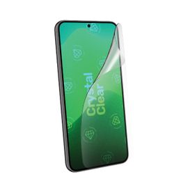 Greenmnky Samsung Galaxy S25 Crystalclear Panzerfolyo Şeffaf Ekran Koruyucu
