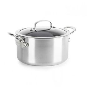 Greenpan Barcelona Evershine 3 Ply 24 cm Derin Tencere
