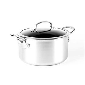 Greenpan Barcelona Evershine 3PLY 20 cm Derin Tencere