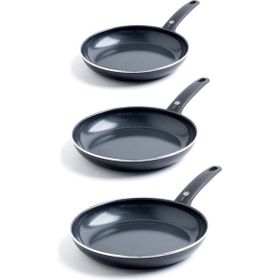 Greenpan Cambridge 3'lü Tava Seti