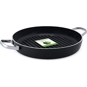 Greenpan Cambridge Thermolon 28 cm Seramik Izgara Tava