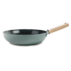 Greenpan CC001683-001 Mayflower 28 cm Wok Tava