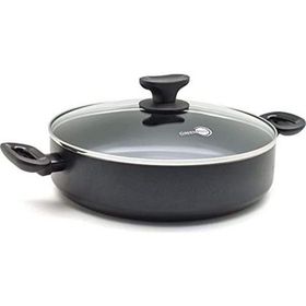 Greenpan CC001694-001 Torino 28 cm Basık Tencere