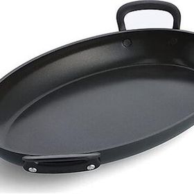 Greenpan CC002265-001 Craft 40 cm Tava siyah ve tutma kollu